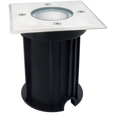 Faretto LED calpestabile incasso terreno lampada RGB luce sentiero giardino IP65 Luce CCT