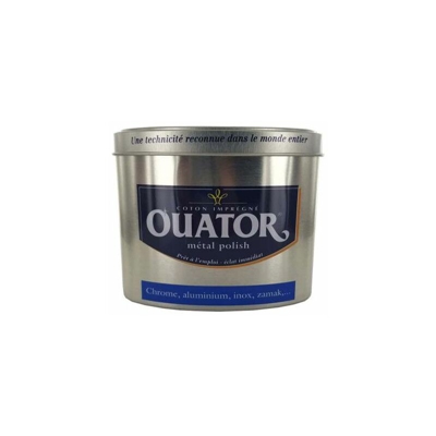 Lucidatrice per metalli OUATORE - Cromo - 75g