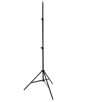 2.1m Termometro Staffa per treppiede Staffa live per fotografia Selfie Treppiede nero 1/4 filo