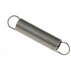 Molle a trazione in Acciaio inox RS PRO, 25mm x 5mm (Confezione da 10) precio