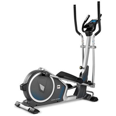 BH Fitness I. EASY STEP DUAL Magnetic cross trainer Nero, Argento