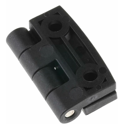 Cerniera A libro 40mm x 40mm x 5.2mm, Oscillazione libera (Confezione da 2) - Rs Pro