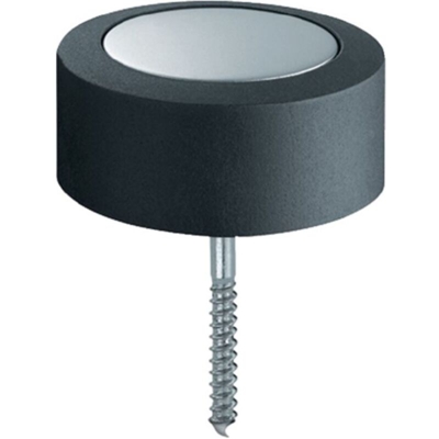 Porta Tampone 24Mm 0 38 3878, F69 Opaco, Ø48Mm
