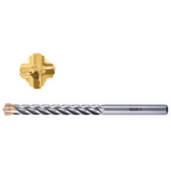 Krino - 1 PZ Di PUNTA X MURO 4 TAGLIENTI MM. 5X 85 precio