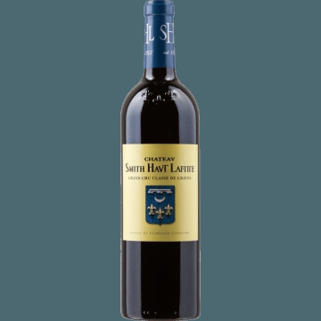 CHATEAU SMITH HAUT LAFITTE 2010