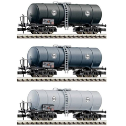 3 pz. Kit 2: Vagone caldaia, Eva 848029 - Fleischmann precio
