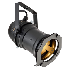 Faro LED riflettore luci scena palcoscenico teatro E27 spot light PAR30 220V Colore Nero Accessori Paraluce nero características