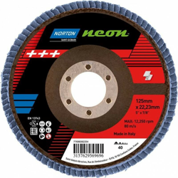 Disk Foglie Neon 125 Millimetri P60 precio