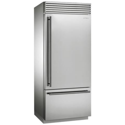 Frigorifero Combinato Rf396rsix Classica Acciaio precio