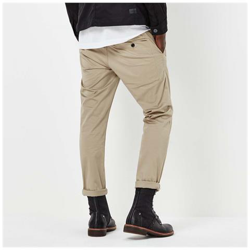 Pantaloni Gstar Bronson Slim Chino L36 Abbigliamento Uomo W31-l36 en oferta
