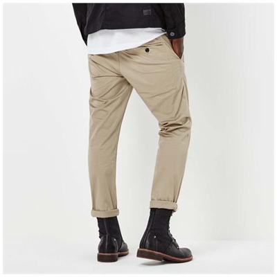 Pantaloni Gstar Bronson Slim Chino L36 Abbigliamento Uomo W31-l36