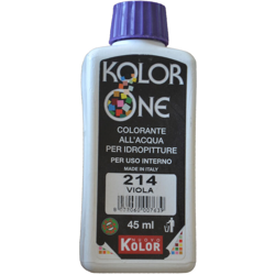 Colorante n.214 viola en oferta