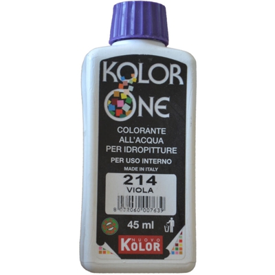 Colorante n.214 viola