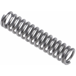 Molla a compressione RS PRO in Acciaio inox, L. 20mm, dia. 4.63mm, 1.67N/mm (Confezione da 10) características