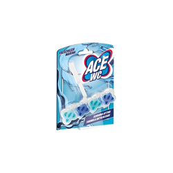 Detergente Wc Tavoletta 1 Pz Blu Ace en oferta