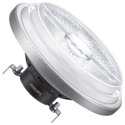 Lampadina LED AR111 12V Regolabile SpotLV 24º 20W Bianco Caldo 3000K en oferta