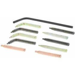 Becchi per pinze per anelli elastici interni/esterni RS PRO, per uso con Pinze per anelli di arresto precio