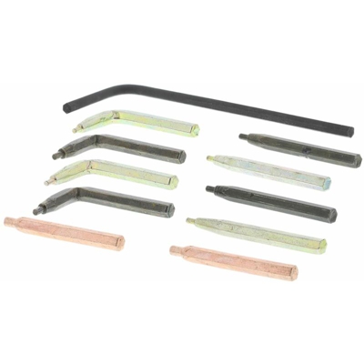 Becchi per pinze per anelli elastici interni/esterni RS PRO, per uso con Pinze per anelli di arresto