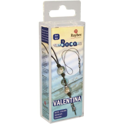 LA BOCA KIT COLLANA VALENTINA LAGUNA - Rayher características
