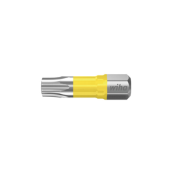 Wiha 7015Y Y-Bit T30 x 25 mm 41596 Inserto Torx T 30 Acciaio vanadio molibdeno temperato 5 pz. en oferta