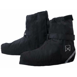 Copriscarpe da Ciclismo Corte 44-48 Nere 29425 - Willex precio