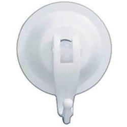 Gancio ventosa a leva bianco - Wenko características