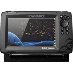 Lowrance Hook Reveal 7 Fischfinder, Chartplotter precio