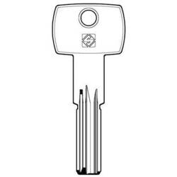 -senza Marca/generico- - 10 PZ Di CHIAVI SILCA PUNZONATE AGB8 OLC GR.6/1 características