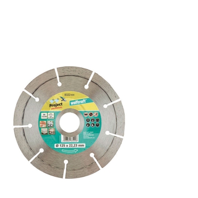 Dischi da taglio diamantati 'Pro Universal' - 8322000 - Wolfcraft