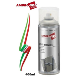 VERNICE ZINCANTE ZINCO BRILLANTE SPRAY PROTETTIVO PER ESTERNI 400 ml características