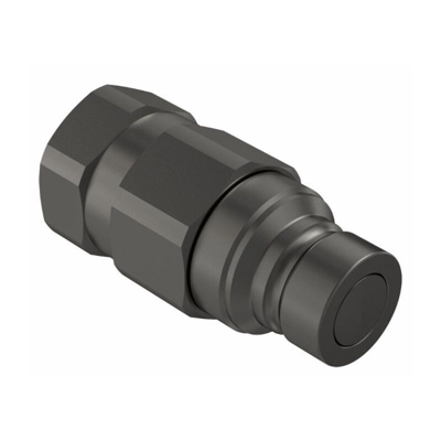 Lem Select - 1/4' FASTER maschio a sgancio rapido a faccia piatta FASTER