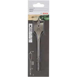 Bosch velocità profilin trapano selfcut 28 millimetri hex en oferta