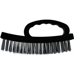 Maury's - SPAZZOLA ACCIAIO 1PZ CON MANICO precio