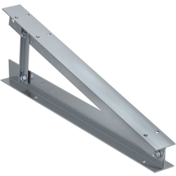 Triangolo preassemblato per fotovoltaico 10/13 gradi 00512625 - Fischer características