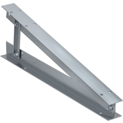 Triangolo preassemblato per fotovoltaico 10/13 gradi 00512625 - Fischer