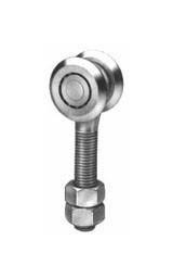 Carrello Portoni 2R Cuscinetto Medio 2C Fc Gemac