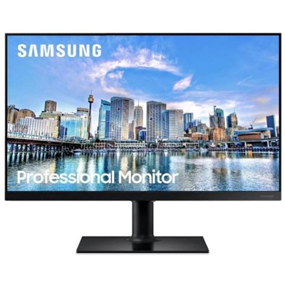 Monitor 24'' LED IPS F24T450FQR 1920 x 1080 Full HD Tempo di Risposta 5 ms