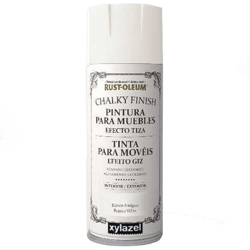 Rust-oleum - Gesso Effetto vernice spray Xylazel | 802 Bianco Antico - 802 Bianco Antico en oferta