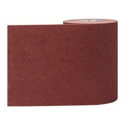 Rotolo abrasivo J450 Expert for Wood and Paint, 93mm, 5m, G180 - 2608621460 - Bosch