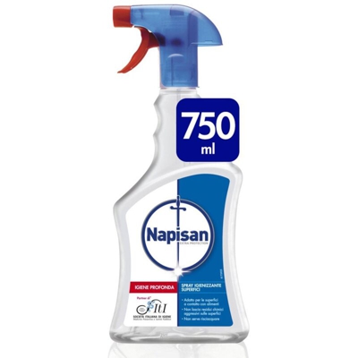 Spray Igienizzante 750Ml Classico Napisan