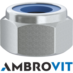 Dado Autobloccante Ma 4 Zn Din982-Uni7473 precio