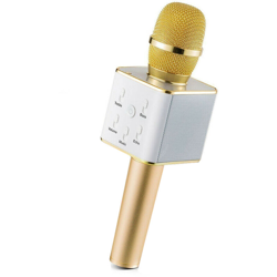 B&s - Microfono wireless karaoke Q7 bluetooth altoparlante portatile senza fili características