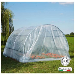 Struttura Professionale Serra Per Orto Modello Maiorca 400x300xh220 Cm en oferta
