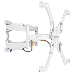 Staffa TV da parete da 32 a 70 LCD LED con VESA 600 x 400 mm - Staffa TV con Carico max. 40kg - M5LWHT características