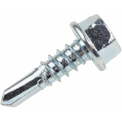 Rs Pro - Viti testa esag. autoforante,5.5 x 19mm (Confezione da 100) características