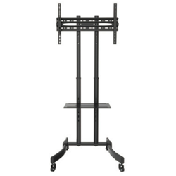 Supporto TV da pavimento VESA 600x400 con gambe características