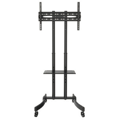 Supporto TV da pavimento VESA 600x400 con gambe