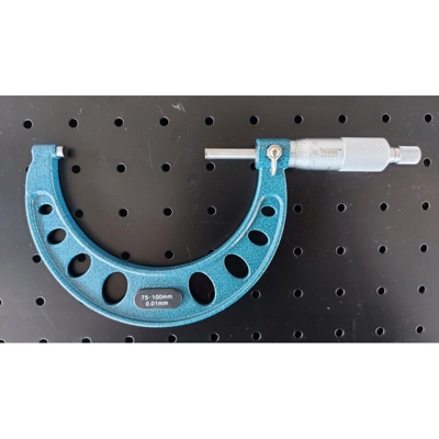 MICROMETRO PER ESTERNI ESTERNO-75-100mm 75-100mm - Vogel Germany