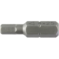 -senza Marca/generico- - 10 PZ Di LTI INSERTO ESAGONO INC. GR. 6 precio
