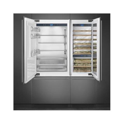 Frigorifero Combinato Ri96lsi Standard Acciaio características